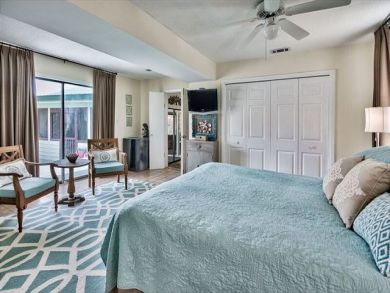 Spacious Master Bedroom